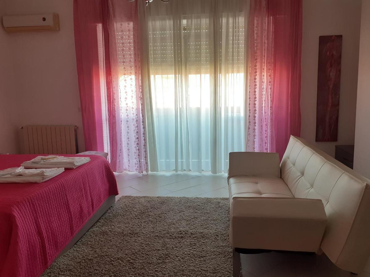 Olbia Center House Leilighet Eksteriør bilde