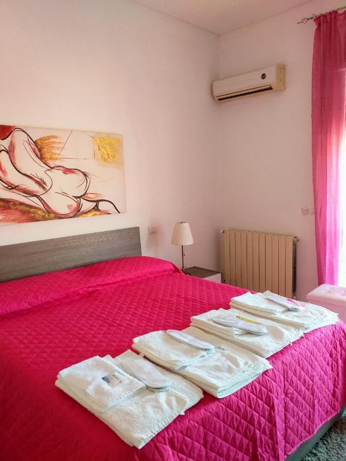 Olbia Center House Leilighet Eksteriør bilde