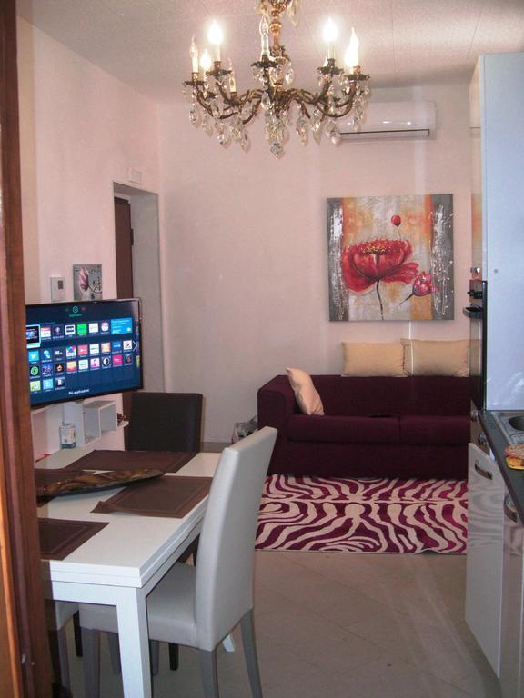 Olbia Center House Leilighet Eksteriør bilde