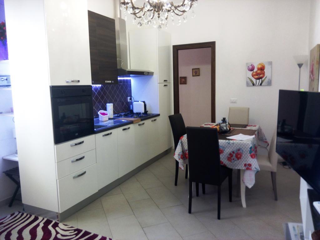 Olbia Center House Leilighet Eksteriør bilde