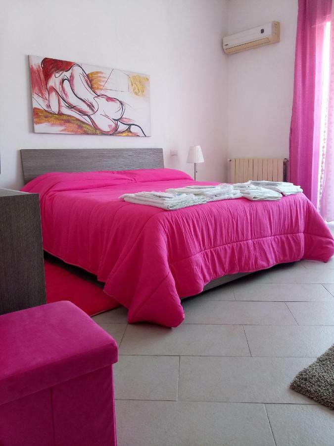 Olbia Center House Leilighet Eksteriør bilde